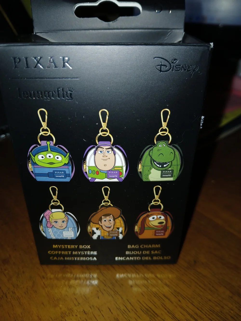 Loungefly toy story